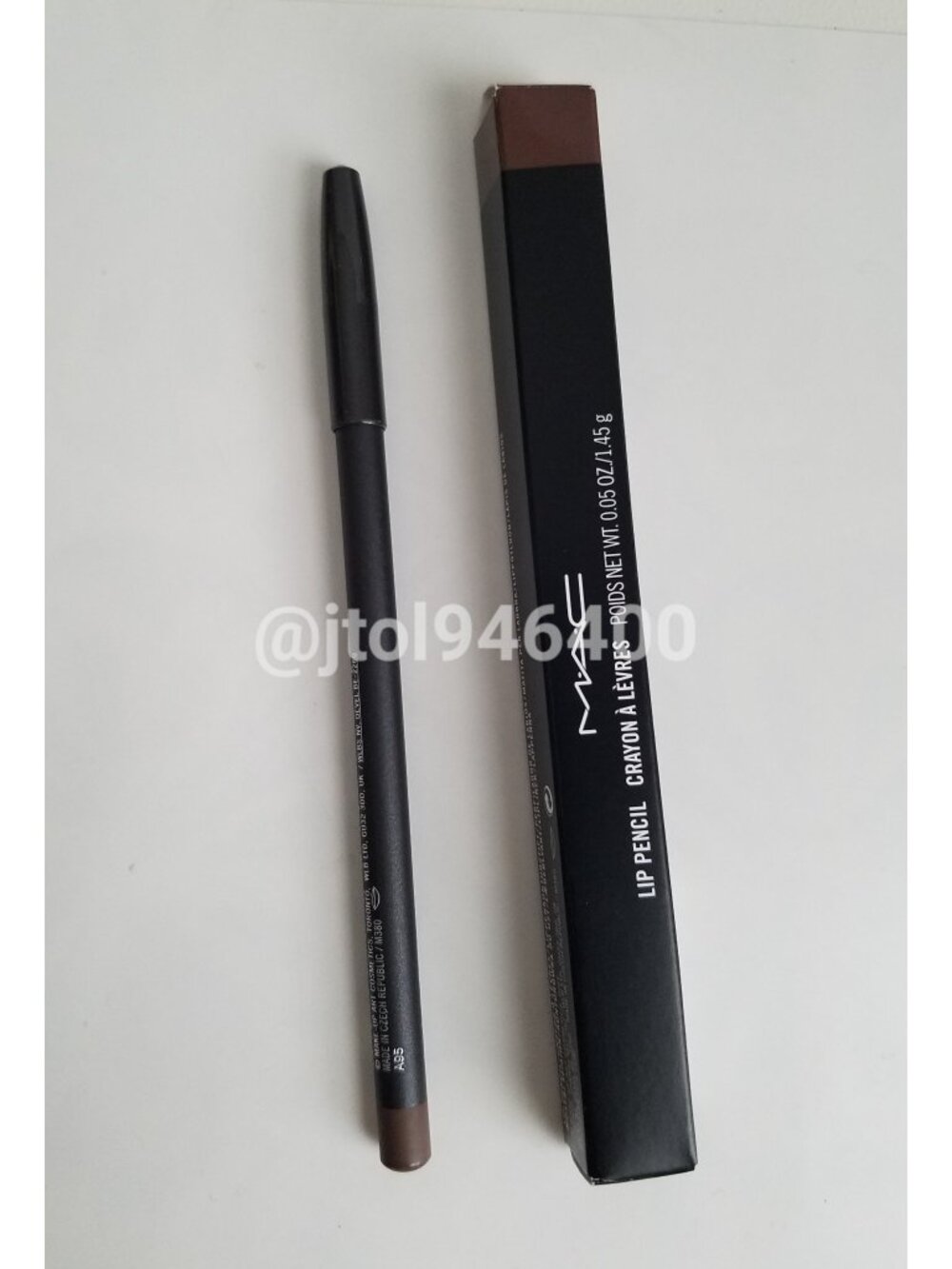 Mac Stone Lip Pencil